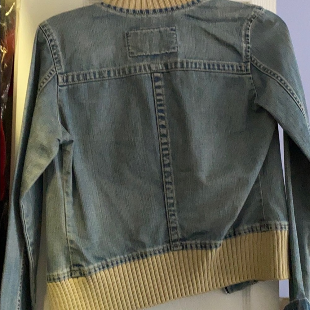 Jean Jacket - Picture 5 of 8
